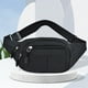 thumbnail image 4 of Bolso bandolera multiusos Wdftyju Bolsa de dinero de nylon para correr al aire libre Ciclismo caminar, 4 of 6