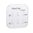 thumbnail image 2 of Lápices Consejos Pintura Antena retráctil Antena Pantalla táctil Pens Tip Reemplazo Reemplazo Accesorios Reemplazo para iOS iPad White 6pcs Hb tholdsy EL022390-04B, 2 of 7
