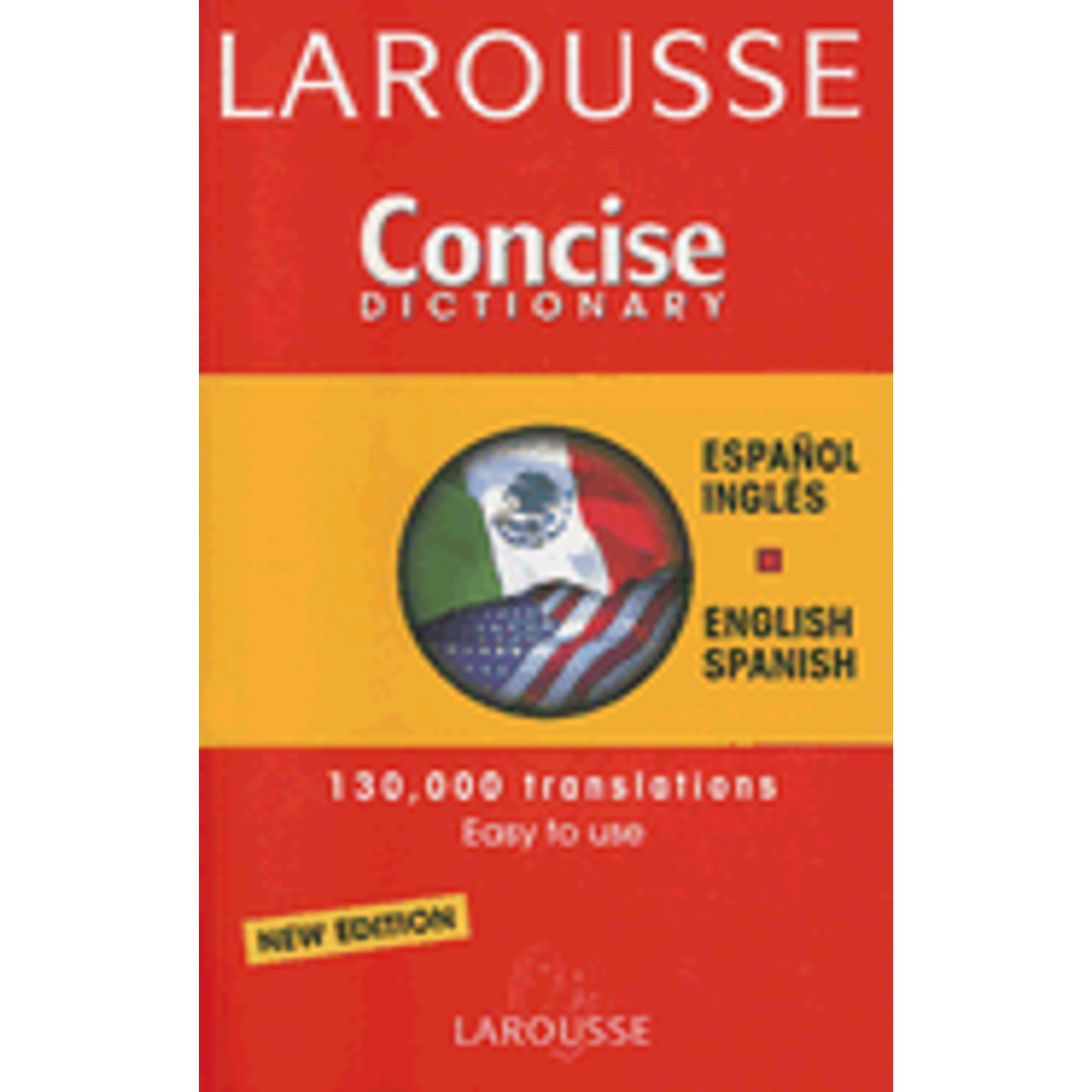 Larousse Diccionario Compact: Espnaol-Ingles, Ingles-Espanol (Pre-Owned Paperback 9782035421371) by Bilingual Dictionaries (Creator) - Walmart.com