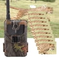 thumbnail image 4 of Infrared Camera, Durable High Definition Infrared Camera, Stable Performance Reliable Waterproof for Outdoors Use Night Viewing, 4 of 7