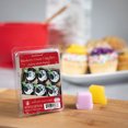 thumbnail image 4 of Scentsationals Blueberry Cream Cupcakes Scented Wax Melts, 2.5oz, 4 of 7