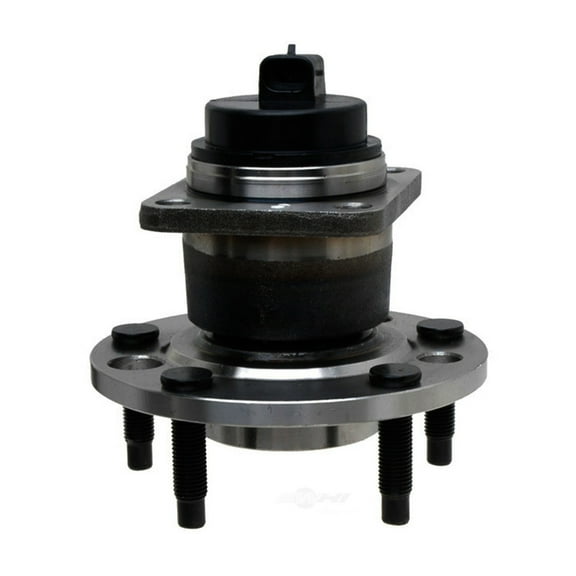 Raybestos 713085 Professional Grade Wheel Bearing and Hub Assembly Fits select: 1991-1996 CHEVROLET CORVETTE