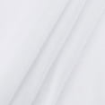 thumbnail image 3 of REGALWOVEN Rectangle Tablecloth Polyester Washable Table Cover for Wedding or Banquet White 63"x126", 3 of 5