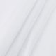 thumbnail image 3 of Mantel rectangular de poliéster REGALWOVEN, lavable, para bodas o banquetes, blanco 63"x95", 3 of 5