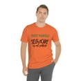 thumbnail image 6 of Trust Yourself Self Care is not selfish Mental Care Unisex T-shirt, 6 of 8