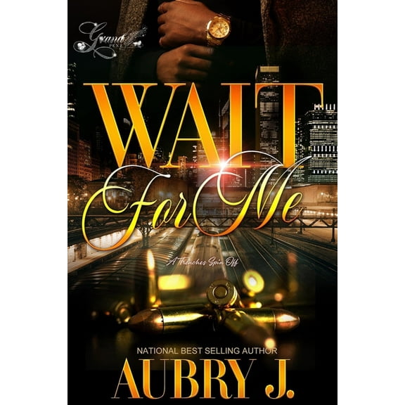 Wait for Me: A Trenches Spin-Off (Paperback) by Aubry J