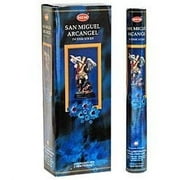 Hem San Miguel Arcangel Incense, 120 Stick Box
