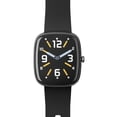 thumbnail image 1 of Smart Watch Bluetooth Touch, 1.6", 22 mm color negro, 1 of 12