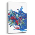 thumbnail image 2 of Epic Art 'Independence Celebration' by Kamdon Kreations, Acrylic Glass Wall Art, 12"x16", 2 of 8