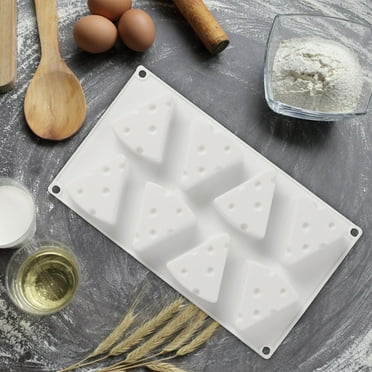 Loyerfyivos 8 Cheese Ice Cream Cake Chocolate Sharpener 8 Holes