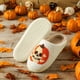 thumbnail image 4 of Patrón calabaza peluche Halloween casa cálidas (40-41) Blanco, 4 of 9