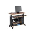 thumbnail image 1 of Safco, Muv Mini Tower Desk, 1 Each, 1 of 2
