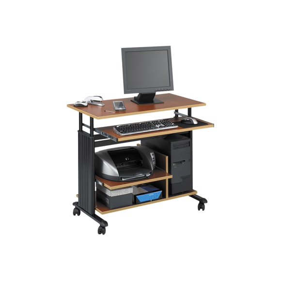 Safco, Muv Mini Tower Desk, 1 Each