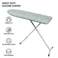 thumbnail image 2 of Simplify Scorch Resistant Ironing Board Cover & Pad in Gray, 2 of 7