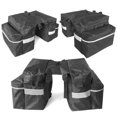 thumbnail image 4 of Bolsa De Sillín Bolsa De Transporte Trasera Resistente Para Bicicleta Botellas De Agua De Almacenamiento Para Bicicleta ANGGREK Otros, 4 of 8