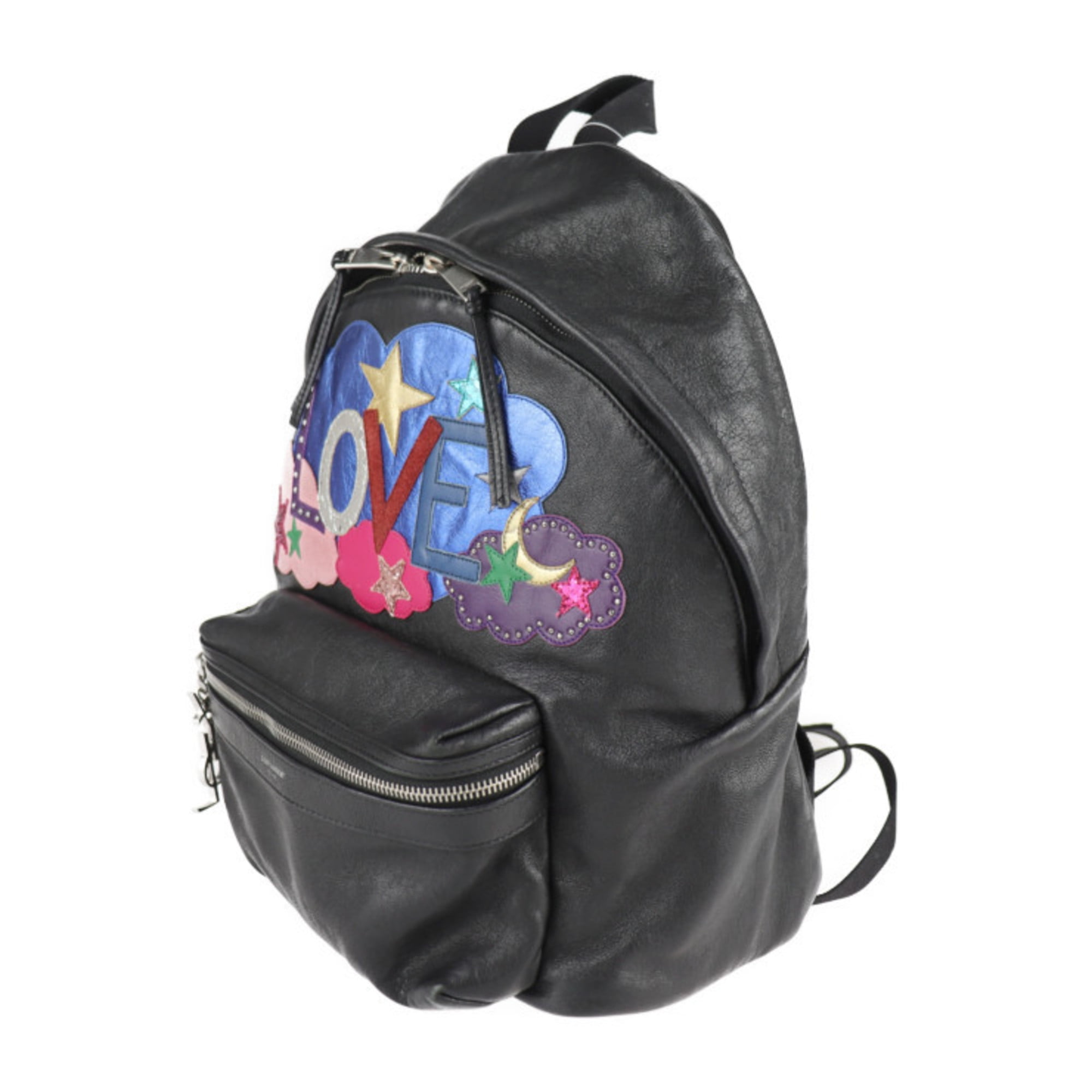 Pre-Owned Yves Saint Laurent SAINT LAURENT PARIS Saint Pre-Owned Yves Saint Laurent SAINT LAURENT PARIS Saint