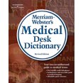 thumbnail image 1 of Merriam-Webster's Bureau Médical Dictionnaire, Édition Révisée (Math et Écriture pour Science de la Santé), 1 of 2