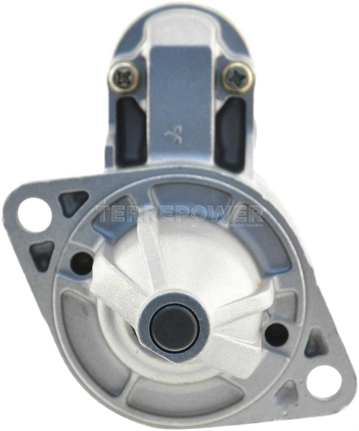 TERREPOWER formerly BBB Industries 17248 Reman Starter