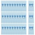 thumbnail image 1 of Carta de bendición y sobre para fiestas de cumpleaños, suministros para cumpleaños, graduación, cielo lazo azul cielo, 1 of 5