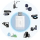 thumbnail image 4 of Sonoff Micro 5V Adaptador de carga inteligente USB inalámbrico Teléfono Tableta Cargador inalámbrico de sincronización USB portátil, 2 piezas Inevent EL4385-02B, 4 of 6