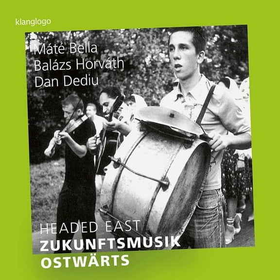 Bella - Zukunftsmusik Ostwarts - CD