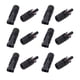 thumbnail image 2 of Conector solar, 12 piezas, conector solar fotovoltaico, conector de cable de panel solar, kit de conector solar diseñado a la perfección, 2 of 8