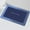 Blue, variant on EUDIDV Quick-Dry Carpet Bathroom Water-absorbent Quick-drying Wear Resistance Foot Mats Toilet Doorway Living Room Carpet Imitation Diatomite Floor Mats Household Bathroom Bedroom Water-Absorbing Rug
