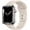 Silver, variant on Restored Apple Watch Series 7 GPS + Cellular, 41mm Silver Stainless Steel Case with Silver Milanese Loop