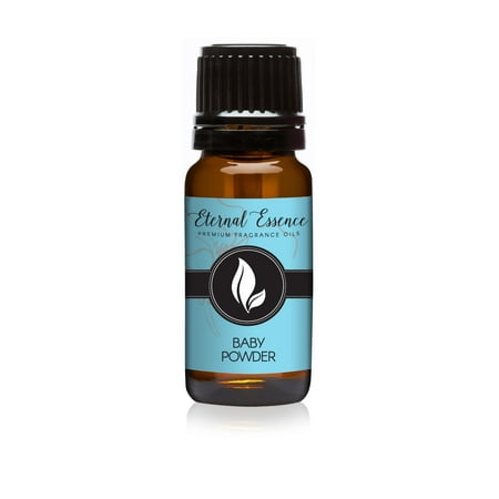 Sandalwood Scented Fragrance Oil - Baby Powder Premium Grade Fragrance Oil - 10ml - Scented Oil