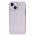 thumbnail image 1 of PANDACO Soft Shell Matte Pastel Purple Case for iPhone 14, 1 of 3