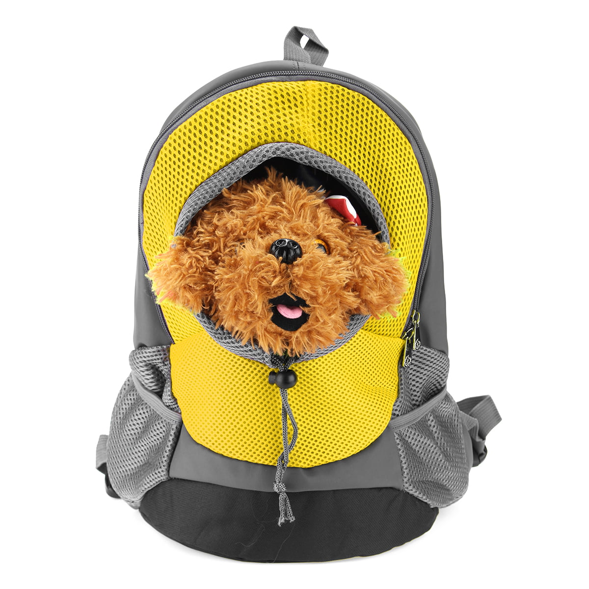Comfort Pet Backpack Carrier Dog Puppy Cat Canvas Front Tote Shoulder