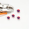 thumbnail image 4 of 20 Pcs Bouchons de Robinet Boutons Chaud Froid Boutons de Robinet Froid Signes Chaud Froid pour Robinet Identification Facile, 4 of 9
