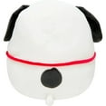 thumbnail image 3 of Squishmallows Peanuts 8" Stuffed Plush Snoopy  Woodstock, 3 of 5