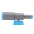 thumbnail image 1 of Telescope Toy, Funny Reusable Plastic Safe Educational Monocular Toy with Base for Present Outdoor, 1 of 7