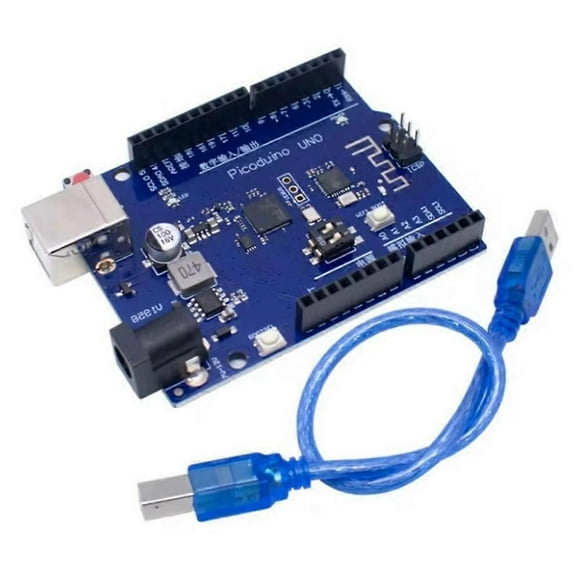 RP2040 Picoduino UNO Development Board WIFI Dual Core Chip