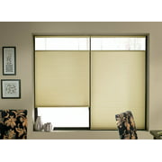 Top Down Bottom Up Cellular Shade 23x64 Ivory Beige