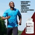 thumbnail image 4 of Active Men's Alpha Multi Complete Multivitamin for Men's Health with Superior Absorption, 60 Tabs, 4 of 8