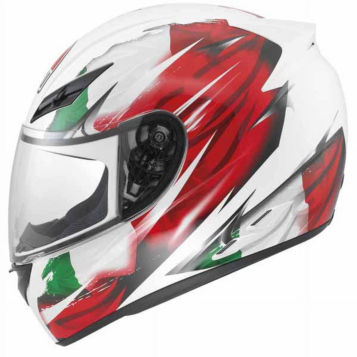 AGV Flag Italy K3 Series Helmet Gloss X-Small 