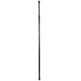 thumbnail image 3 of OULII Tringle à Rideau Rideau de Douche Tension Réglable Noir Métal Lot de 1 pour Décoration de la Maison, 3 of 6