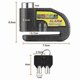 thumbnail image 3 of Bicycle Anti-theft Lock Motorcycle Disc Brake Anti-theft Lock Motorcycle Class B Lock Cylinder Anti-theft Lock Anti-theft Alarm Lock, 3 of 5