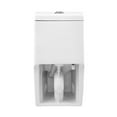 thumbnail image 6 of Soleil One-Piece Elongated Toilet Gravity Dual-Flush 1.1/1.6 gpf, 6 of 15