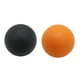 thumbnail image 2 of 2 X de de Físico: , de Tejido , Punto de Activación Y Equipo Físico de Liberación Miofascial - Naranja Negro Macarena  Bola de masaje lacrosse, 2 of 7