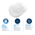 thumbnail image 4 of CeraVe Gentle Hydrating Shampoo, Sulfate-Free Shampoo with Ceramides and Niacinamide, 355mL, 4 of 14