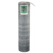 Deacero Poultry Netting, Galvanized, 2 Inch x 48 Inch x 50 Foot
