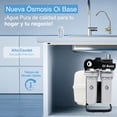 thumbnail image 5 of Purificador de Agua Pura Ósmosis Inversa, Oi Base, Filtro de Agua, 7 Etapas, 5 of 5