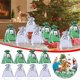 thumbnail image 1 of Bolsa de regalo de Navidad Bolsa de regalo con cordón Bolsa de papel de aluminio de Navidad Bolsa de regalo de Navidad Wmkox8yii HFSH2859, 1 of 1
