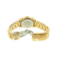 thumbnail image 3 of Invicta Women's 0460 Angel Collection 18k Gold-Plated SS Mother-of-Pearl Watch, 3 of 3