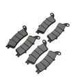 thumbnail image 4 of Neyseki 3 Pairs Motorcycle Brake Pads Front Rear Modification Replacement for VFR750 1988?1997, 4 of 7