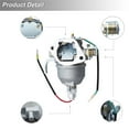thumbnail image 3 of Carburetor 2405350S 2485350S Carb for Kohler CV18S CV20S CV22S CV620 CV624 CV725 SV735S Engine, 3 of 5
