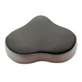 thumbnail image 4 of Cojín de asiento de bicicleta de ejercicio Reemplazo Confort Ergonómico Suave Acolchado A prueba de golpes Ancho 323 cm x 24 cm, 4 of 9